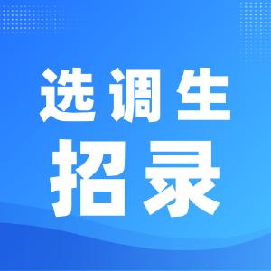 1000个名额，2024年湖北省选调生招录公告来了！