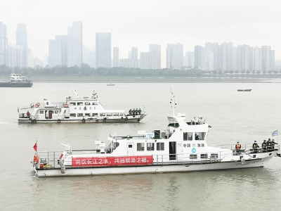 鱼翔浅底江豚跃 水清鱼肥人亦欢 长江十年禁渔的湖北“三年强基础”答卷