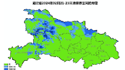 19日-24日我省再迎强对流、寒潮大风和雨雪冰冻天气 设施农业和大田作物复合灾害风险高