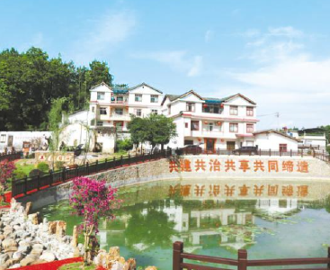 龙凤镇村均集体经济收入超55万元