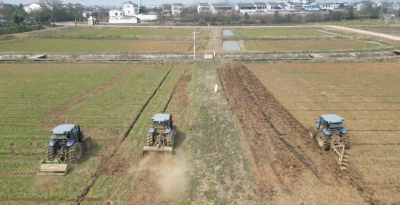 全程机械化 蔬菜产业“智”变进行时