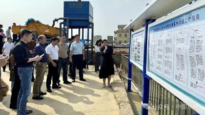 福建省沿海地区水产养殖尾水治理工作推进会在漳浦召开