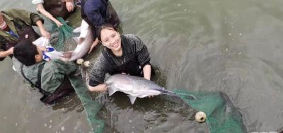 做新时代水产人！90后研究生扎根一线养殖，助力智慧渔业发展
