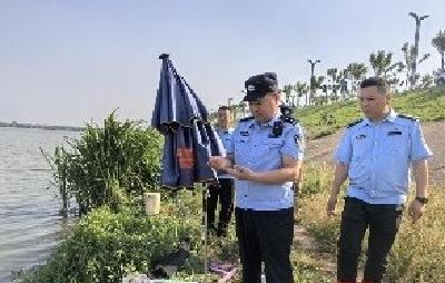 湖北襄州开展“汉江禁渔”专项清查行动