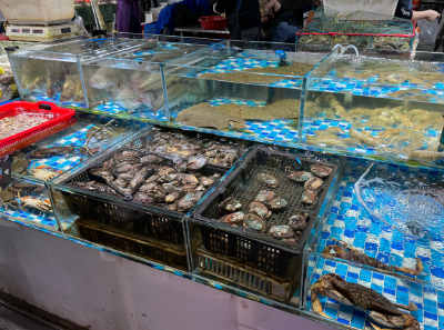 连续6个月环比上涨！2024上半年我省水产品市场平稳运行