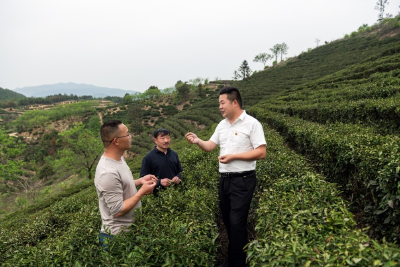 青春AI大地|秦泽稳：扎根大山 为村民托起“稳稳的幸福”