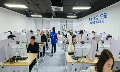 湖南圆满完成首期生猪屠宰兽医卫生检验人员考核