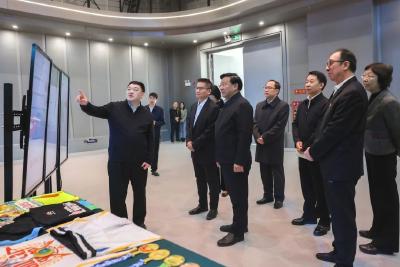 韩俊在农业农村部直属单位调研时强调 强化政治引领 提升能力水平 有力服务支撑新时代新征程“三农”工作