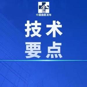 围产期母牛越冬管理技术指南