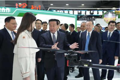 资讯动态 | 韩俊部长:补上农机装备短板