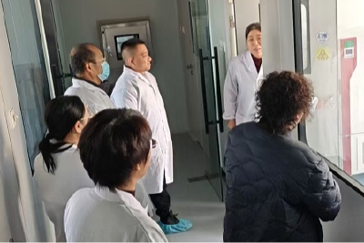 天津开展冬春季重大动物疫病防控技术指导专项行动
