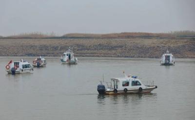 农业农村部会同公安部等部门开展长江禁捕集中执法行动