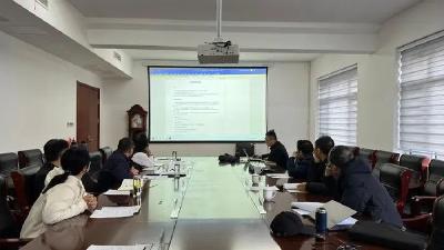 山东农业机械专项鉴定大纲审定会在济南召开
