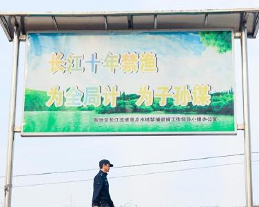 从追着鱼打到巡江护渔，捕过中华鲟的他如今等鱼回家