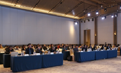 中国农业机械化协会智慧农业发展分会年会暨智慧农业技术报告会在沪成功举办