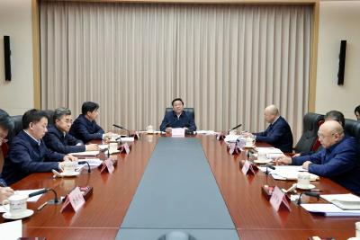全国春季田管暨春耕备耕工作视频会议强调 全力以赴抓好春季农业生产各项工作 坚决打好夺取全年粮油丰收第一仗