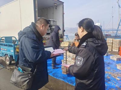 青岛：强化安全监管 消除风险隐患 全力保障渔船渔民陆续复工复产