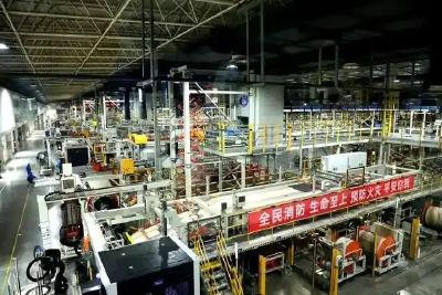 农机轮胎是其主要产品！“灯塔工厂” 名单公布，这家企业榜上有名！