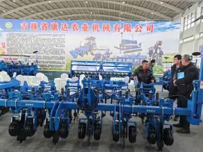 最后一个亮点最大！这个农机展会，在沈阳“爆”了！
