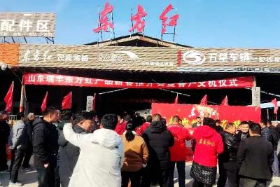 东方红：成果丰硕！51 台被抢订！
