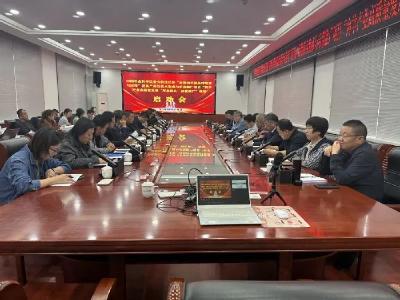中国农科院肉羊新品种培育项目在甘肃环县启动 