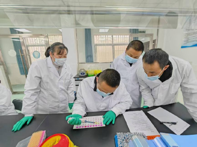 宜城：实战轮训强根基 凝心聚力筑屏障