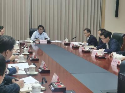 农业农村部召开全国农业机械化工作推进会议