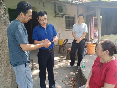 掇刀：四措并举 密织动物防疫安全网 