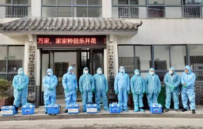 夷陵：“三破三立” 邓村乡创新机制助推春防效能全面跃升