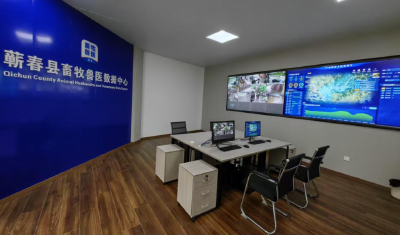 蕲春：打造县域畜牧兽医数据中心，再创畜牧智慧监管新高度