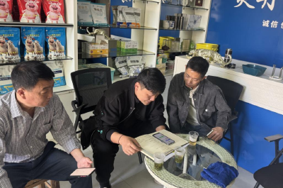 枝江：强化兽药经营监管 护航畜产品质量安全