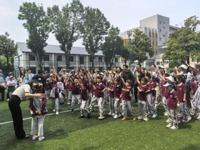 南京农机化所成功举办第七届科普开放日活动