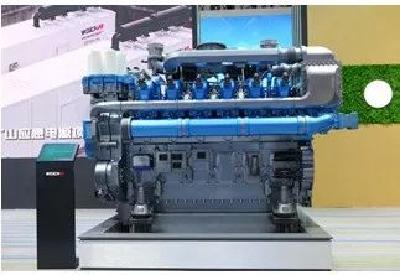 上海GPOWER动力展上，潍柴又搞“大”动作
