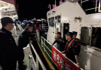浙江台州：昼夜奋战 尽 “执” 履责 “雷霆” 出击！