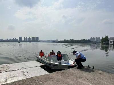 2025年全省渔业安全大比武落幕 宜昌武汉队分获冠亚军
