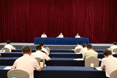 湖北作交流发言 农业农村部召开水产绿色健康养殖技术推广“五大行动”现场会