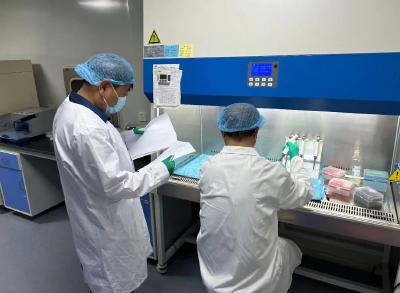 一次认可，全球承认！省疫控中心兽医实验室通过CNAS现场评审