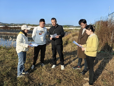 襄阳：开展养殖指导，保障水产安全越冬