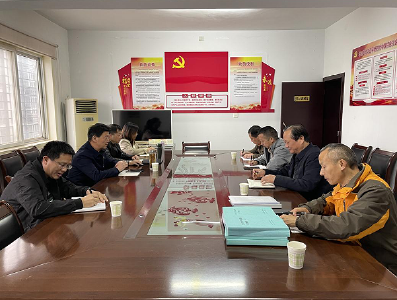 省水产技术推广总站赴襄阳市开展水产“五大行动”调研