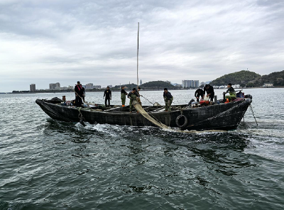 汕尾市查获涉嫌载客钓鱼等违规涉渔船舶23艘