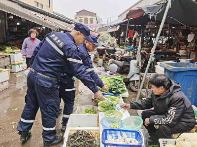 浙江苍南开展内河禁渔普法宣传行动