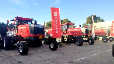 首次批量交付！这类机具实现国产化替代！
