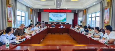 湖北省兽医现场流行病学课程开发技术培训班圆满举办