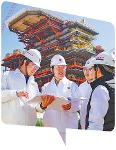 《人民日报》对话中国工程院院士、海洋工程专家李华军——推动海工装备走向深远海