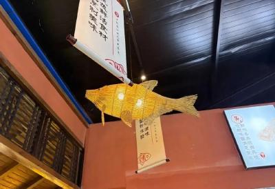 鱼塘里跳出鄂州“顶流 IP”