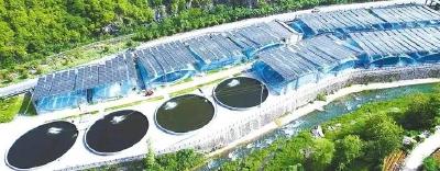 郧西：比传统鱼池产量增加10倍以上 “智能渔居”年产值3000万元