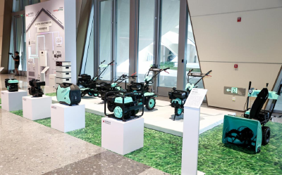 国产农机装备首次保税租赁出口哈萨克斯坦