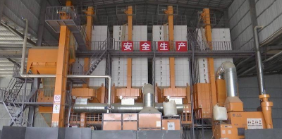 粮食烘干“加速器”，助力乡村振兴“加速跑”