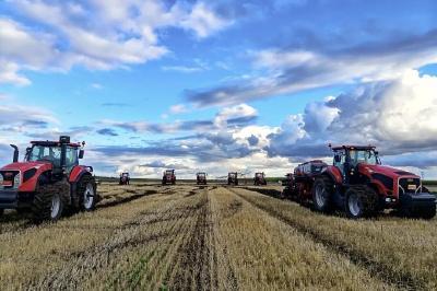 国家统计局发布！ 9月拖拉机产量最新出炉！ 