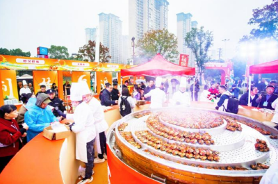 跳上三百亿元！汉川河蟹品牌是怎样炼成的？